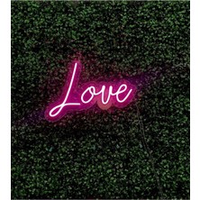 NEON LED KAYSERİ Love