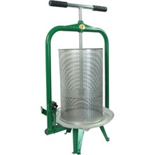 Grifo Atalar FB18W 18 Litre Manuel Meyve, Üzüm, Sebze Sıkım Sıkma Presi