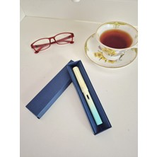 Papira Sarı Dolma Kalem Kartuşlu