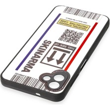 Kazan Hobi Newface Samsung Galaxy A04 Kılıf Mirror Desenli Kapak - Mirror - 7