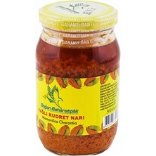 Zemira Zeytinyağlı Kudret Narı Cam Kavanoz 500 gr