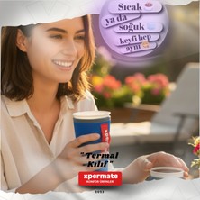Xpermate Termal Içecek Kılıfı – Sıcak & Soğuk Tutan Kahve Termal Kılıf
