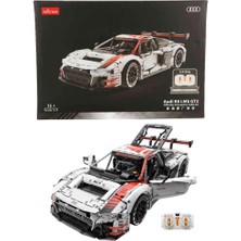 Sunman 99300 Sun-Ras-Brıcks R C 1 8 Audı R8 Lms Gt3 2 4ghz
