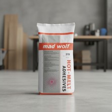 Mad Wolf Madwolf 319 Hot-Melt Pvc Yapıştırıcı Boncuk Tutkal