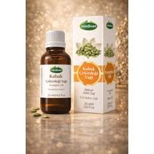 Mindivan Soğuk Sıkım Kabak Çekirdeği Yağı 20ML