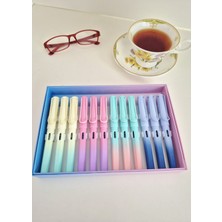 Papira Dolma Kalem 12'li Kutu