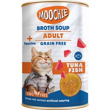 Storozde Moochie Et Suyu Çorba Ton Balıklı Yet.kedi 135ML