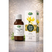 Mindivan Soğuk Sıkım Ylang Yağı 20ML