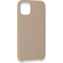 Kazan Hobi Newface iPhone 11 Pro Kılıf Lansman Legant Silikon - Açık Pembe