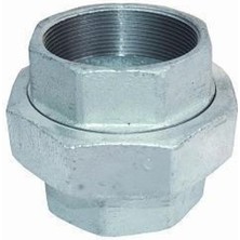 Zemira Galvanizli Konik Rekor 3/4