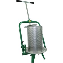 Atalar Zentra FB18W 18 Litre Manuel Meyve, Üzüm, Sebze Sıkım Sıkma Presi