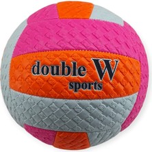 Zemira Voleybol Topu Desenli 280 gr - VB-280-TCU