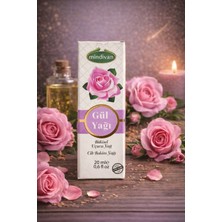 Mindivan Soğuk Sıkım Gül Yağı 20ML