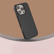 Kazan Hobi Venco iPhone 16 Pro Max Home Magsafe Kapak - Lacivert