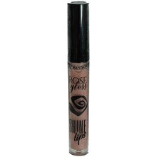 Zemira Dudak Parlatıcısı Parıldayan Dudaklar Gloss Shine Lips 4 ml