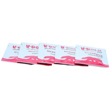 Zemira Kayganlaştırıcı Jel Strawberry 5 ml x 5li