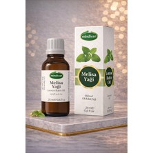 Mindivan Soğuk Sıkım Melisa Yağı 20ML