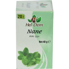 Zemira Nane Çayı 2 gr x 20 Süzen Poşet 40 gr