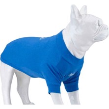 Indispensablely Lindo Dogs On The Clouds Köpek Kıyafeti Tshirt Beden 3