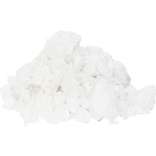 Zemira Şap Doğal Granül Parça Çakıl Şap Taşı 50 gr Paket