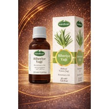 Mindivan Soğuk Sıkım Biberiye Uçuçu Yağı 10ML