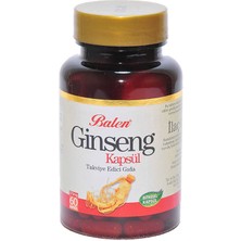 Zemira Ginseng 60