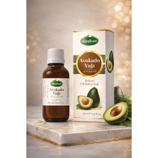 Mindivan Soğuk Sıkım Avokado Yağı 20ML