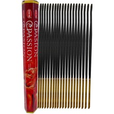 Zemira Aşk Kokulu 20 Çubuk Tütsü - Passion