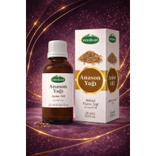 Mindivan Soğuk Sıkım Anason Yağı 20ML