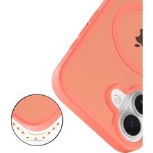 Kazan Hobi Joko Apple iPhone 17 Jota Magsafe Kapak - Turuncu