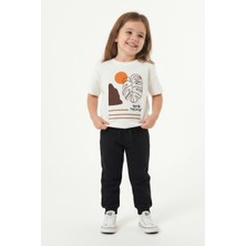 MiaBaby Good Things Baskılı Tişört