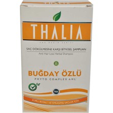 Zemira Buğday Özlü Dökülmesine Karşı Kuru Boyalı ve Yıpranmış Lar Şampuanı 300 ml