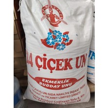 Çiçek Un 25 kg Köy Unu (Kepekli)