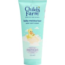 Childs Farm Aloe Vera ve Salatalık Özlü Bebek Nemlendirici 200ML