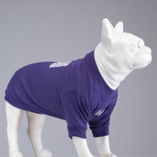 Indispensablely Lindo Dogs Good Vibes Only Flex Köpek Kıyafeti Tshirt Beden 1