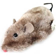 Zemira Kurmalı Hareketli Tekerlekli 12 cm Gri