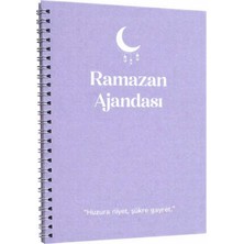 Hobbi Tasarım Ramazan Ajandası 3