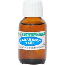 Zemira Karabiber Yağı 50 cc