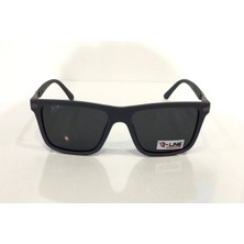 R-Line Kemik ES-P101 C06 56 Polarize Güneş Gözlüğü