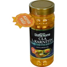 Zemira Shiffa Cla L-Karnitin Aspir Yağı Yumuşak 1000 Mg x 100
