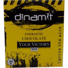 Zemira Erkeklere Özel Çikolata 24 gr - Cholate Man