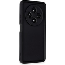 Kazan Hobi Newface Xiaomi Redmi 14C Kılıf Viera Silikon - Siyah