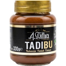 Nattane - Tadıbu Fındık Kreması 330 gr