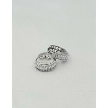 SY Aksesuar Çelik Küpe