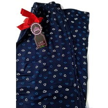 Lady Quenn Lady Queen Bambu-Kadın Yüksek Kalite Ring Viskon Beli Lastikli Rahat Esnek Yumuşak Pijama Altı