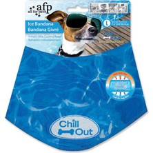 Storozde Afp Chill Out - Soğutmalı Köpek Bandana M