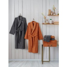 Zemira Aile Bornoz Seti Dalila Tarçın-Antrasit