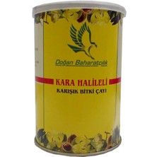 Zemira Kara Halileli Karışık Sel Çay 100GR Teneke Kutu