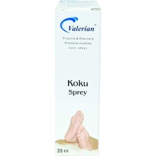 Zemira Ayak ve Cilt Bakımı Spreyi 35ML