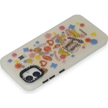 Kazan Hobi Newface Samsung Galaxy A04 Kılıf Estoril Desenli Kapak - Estoril - 16